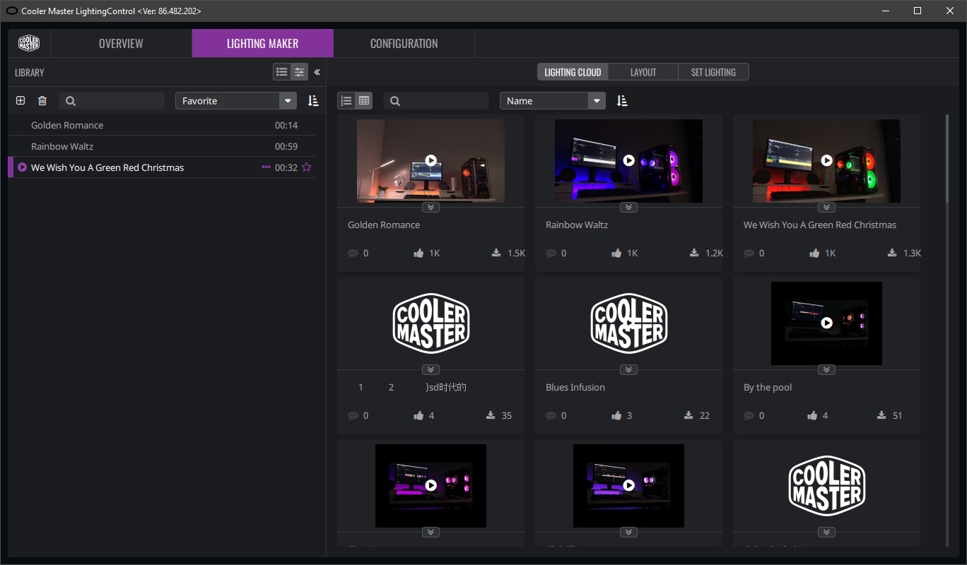 Cooler Master MasterCase H500M