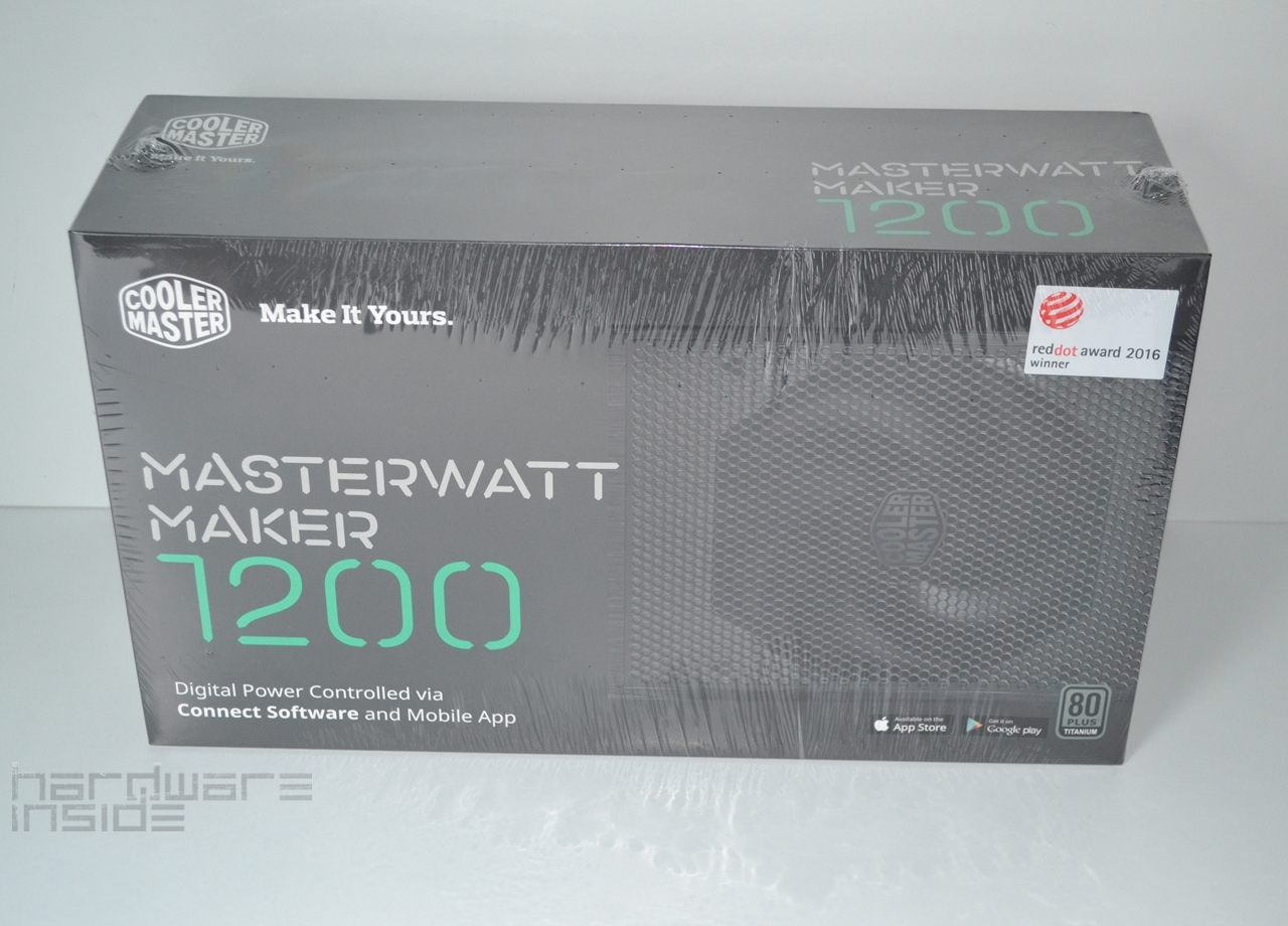 Cooler Master MasterWatt Maker 1200