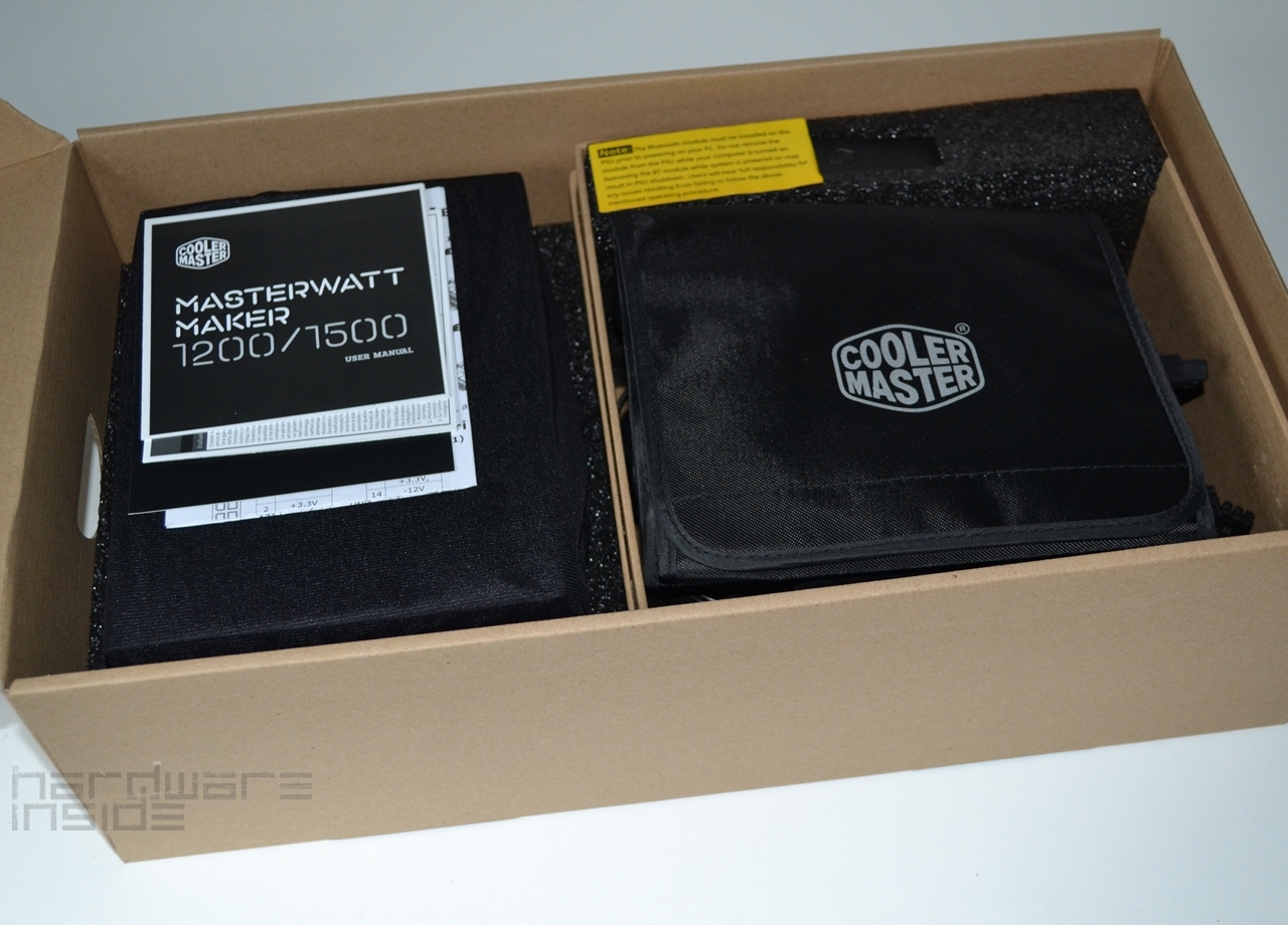 Cooler Master MasterWatt Maker 1200
