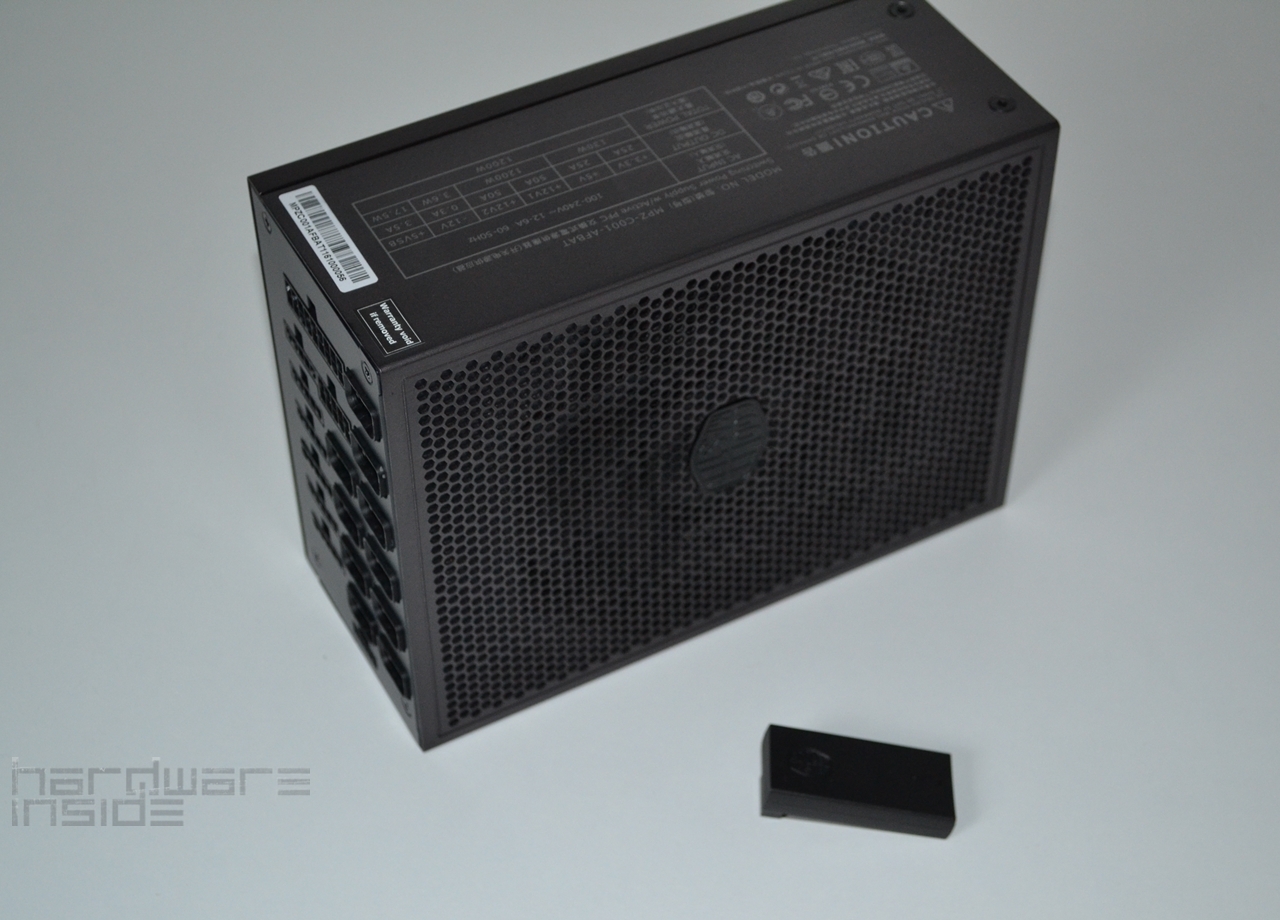 Cooler Master MasterWatt Maker 1200