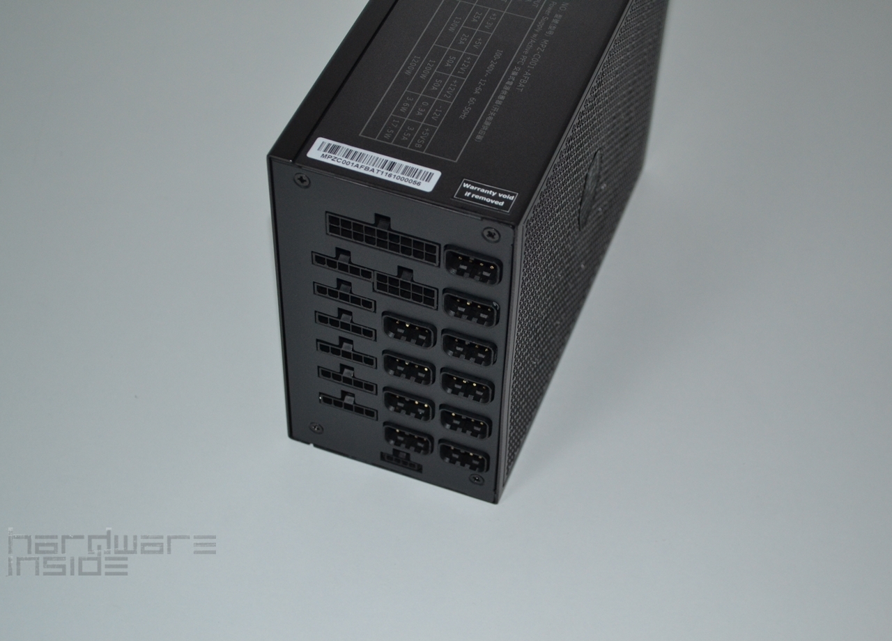 Cooler Master MasterWatt Maker 1200