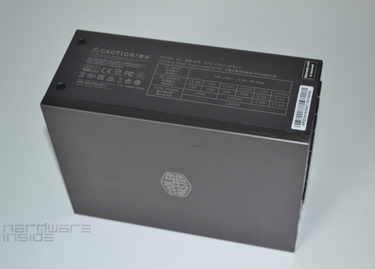 Cooler Master MasterWatt Maker 1200