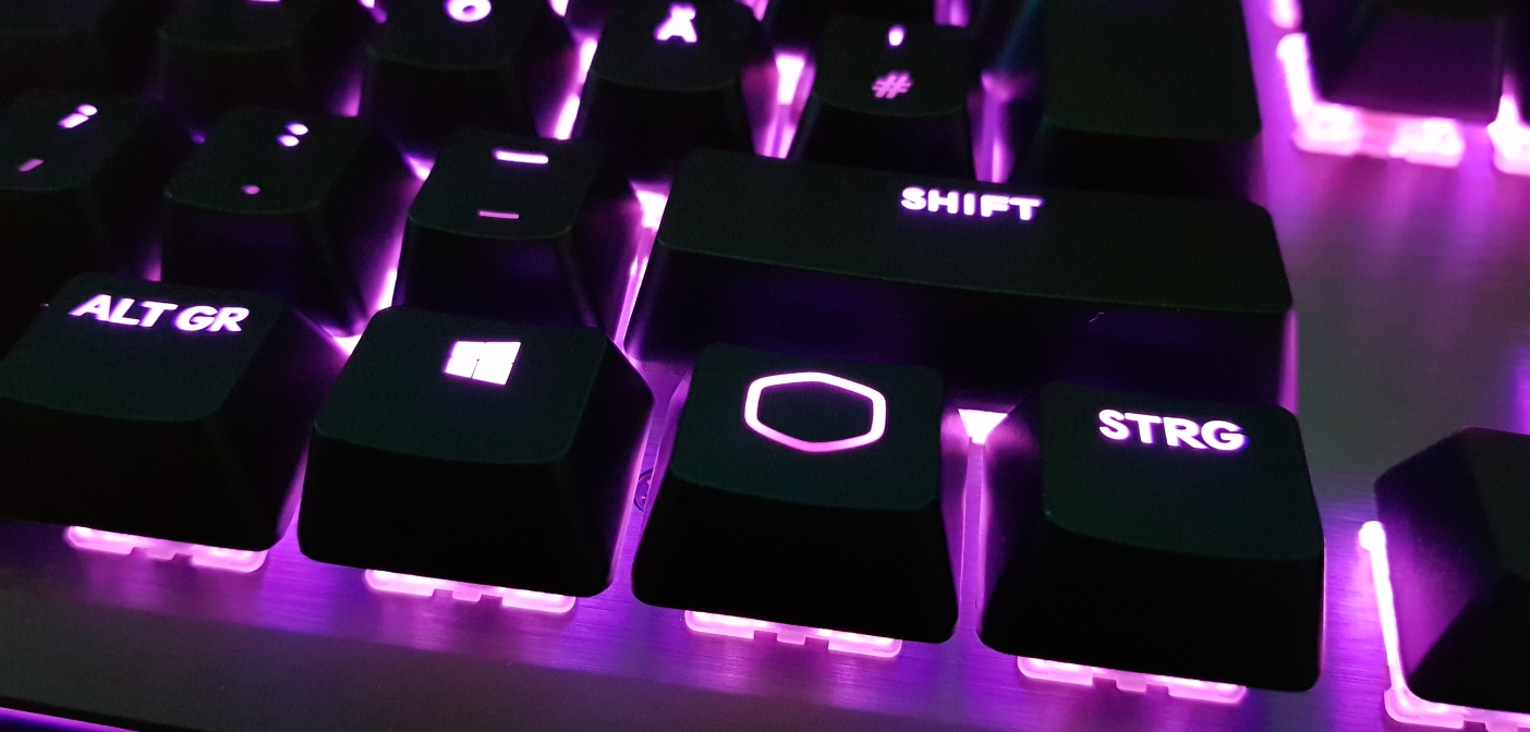 Cooler Master MK850 - Einleitung