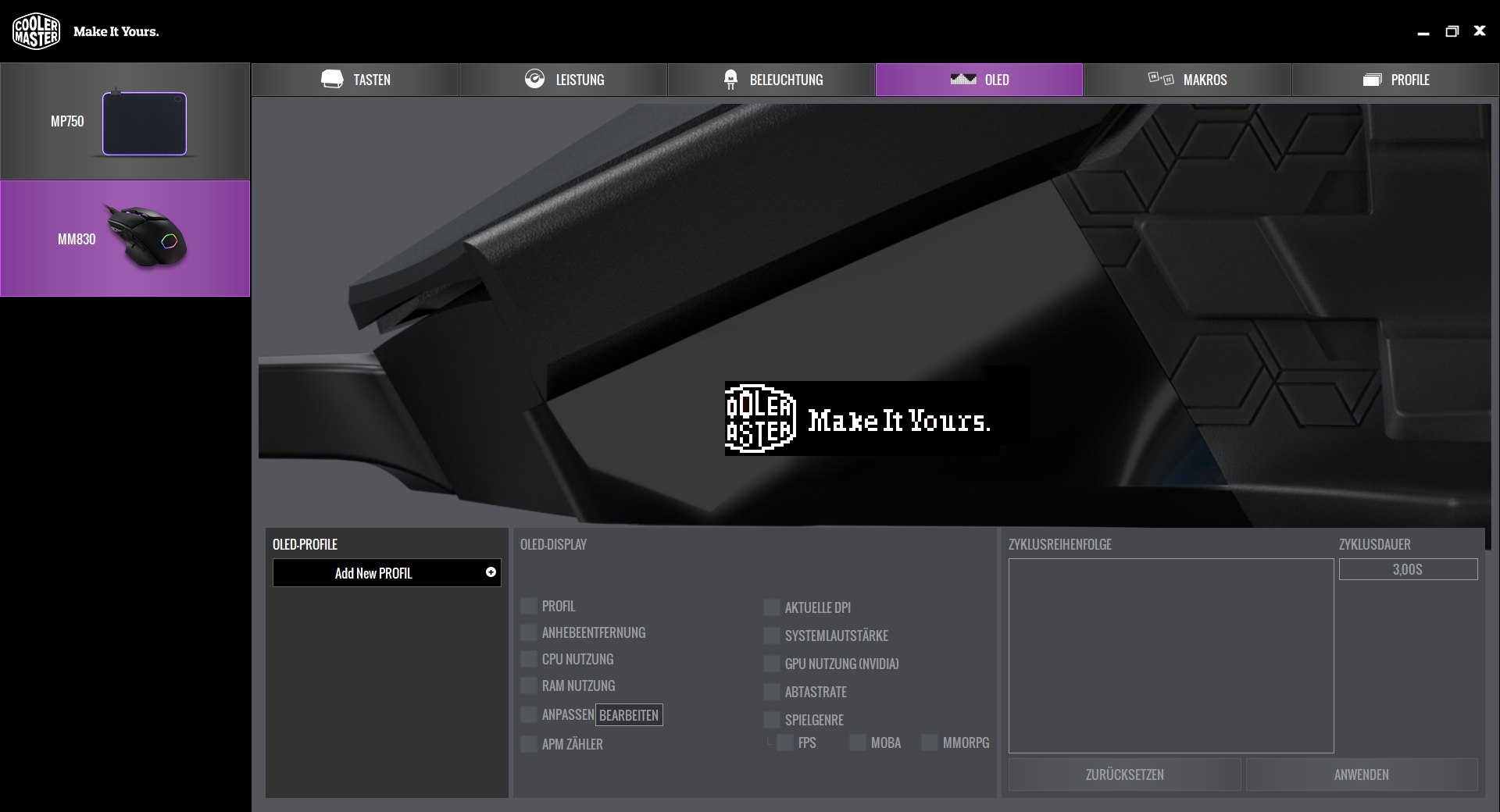 Cooler Master - MM830 - 26