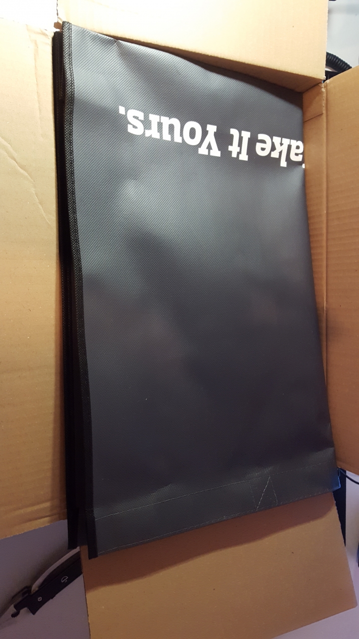 CoolerMaster Tasche