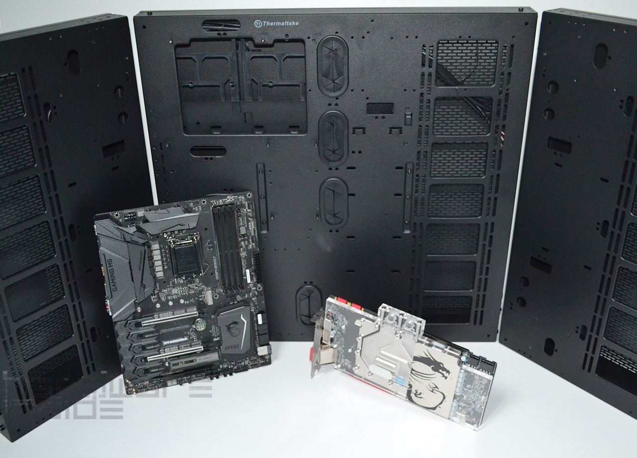 CORE PSeven MSI MOD