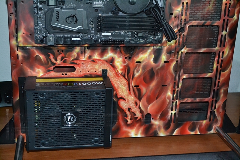 CORE PSeven MSI MOD
