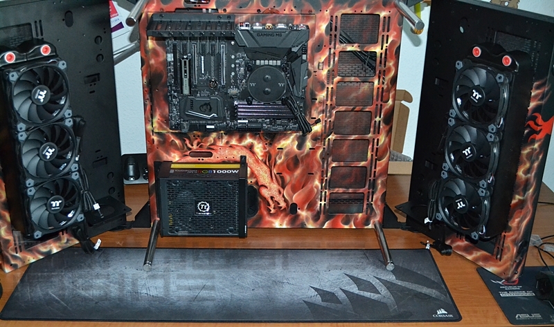 CORE PSeven MSI MOD