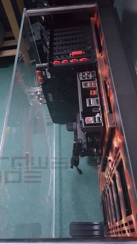 CORE PSeven MSI MOD
