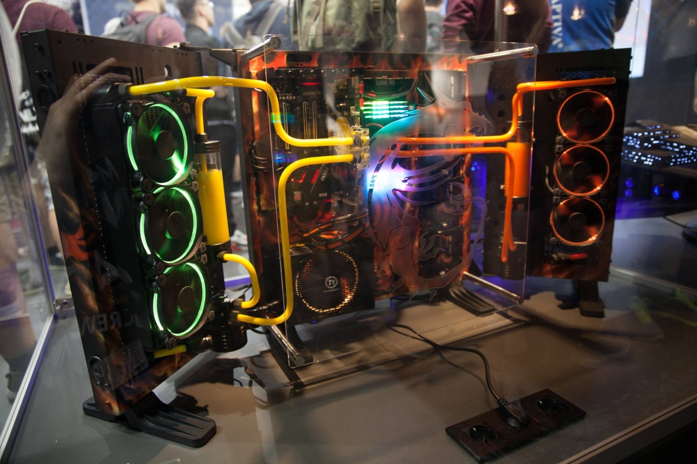 CORE PSeven MSI MOD