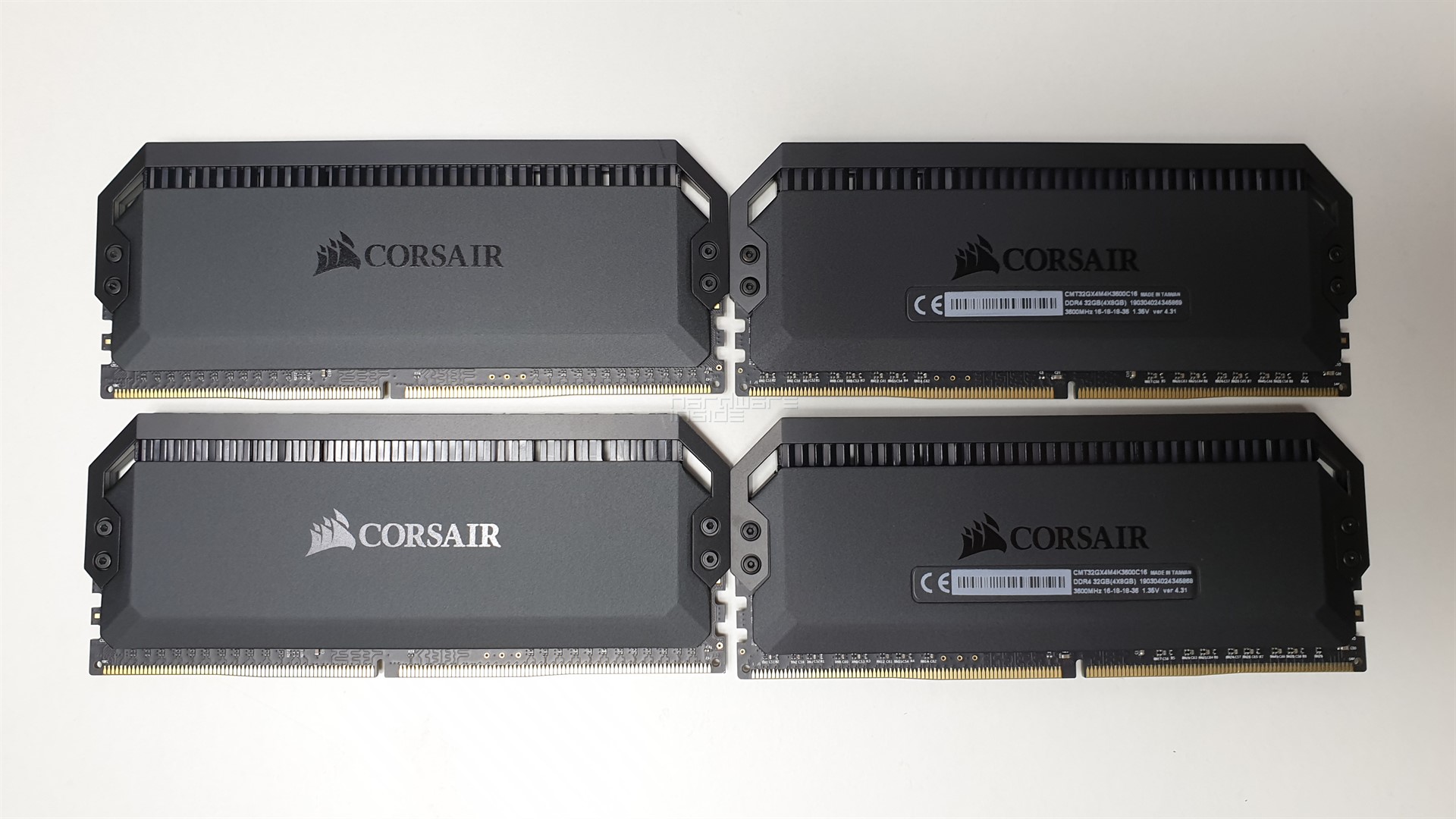 CORSAIR DOMINATOR PLATINUM RGB