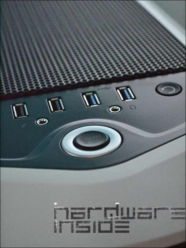 Corsair GRAPHITE 780T White Edition kurz vorgestellt