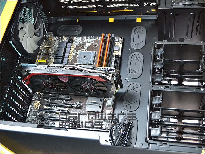 Corsair GRAPHITE 780T