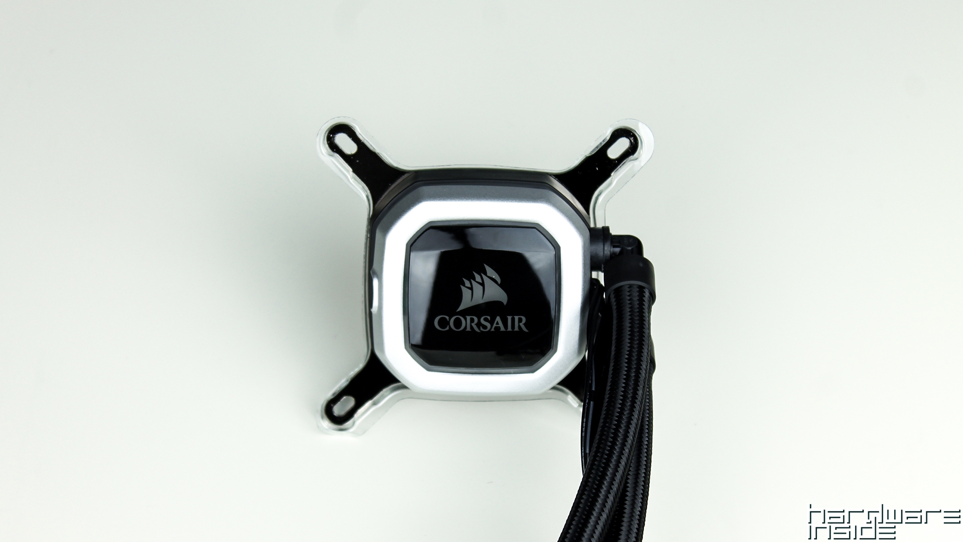 Corsair H100i PRO RGB