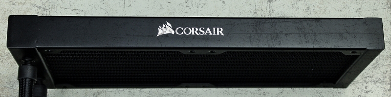 Corsair H100i PRO RGB