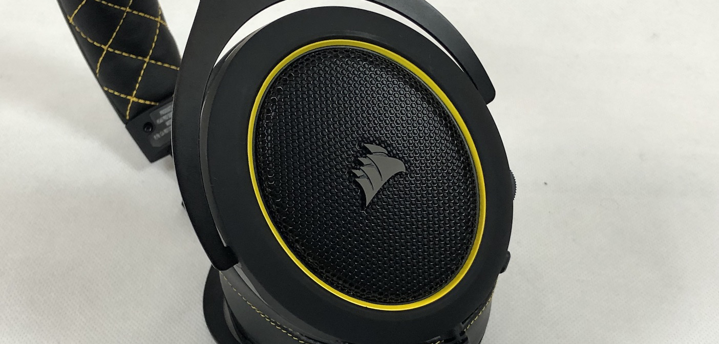 Corsair HS60 PRO SURROUND Titelbild