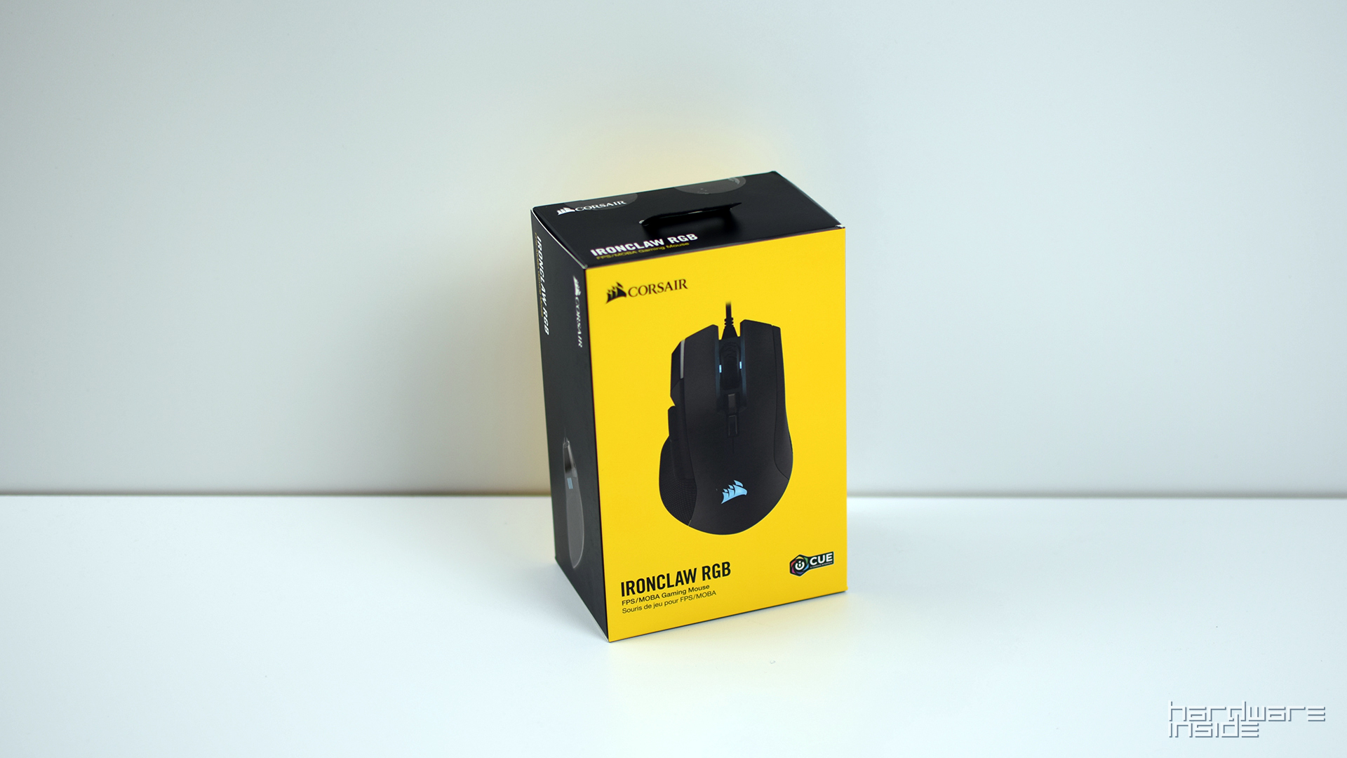 Corsair IronClaw RGB