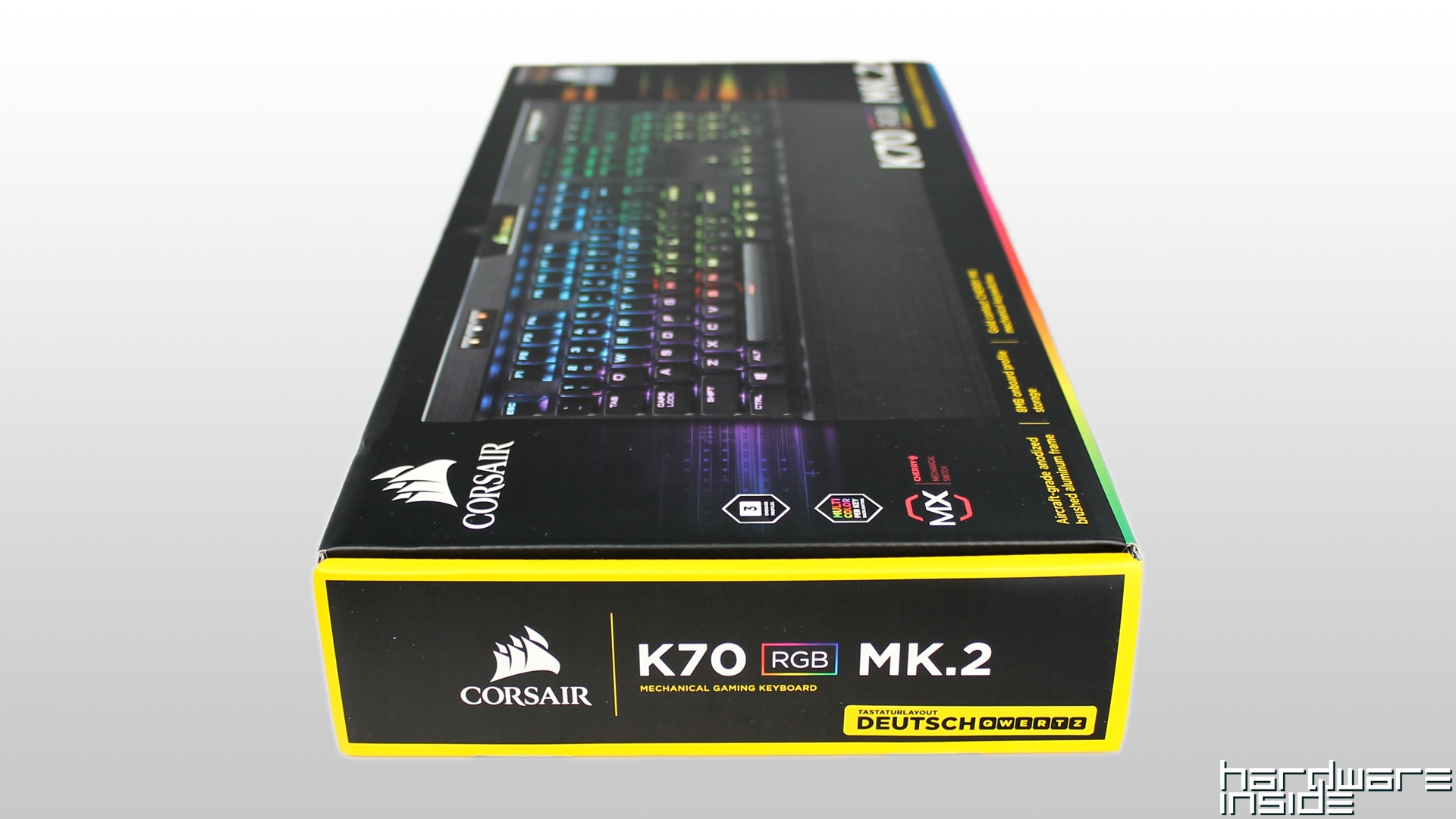 Corsair K70 RGB MK.2