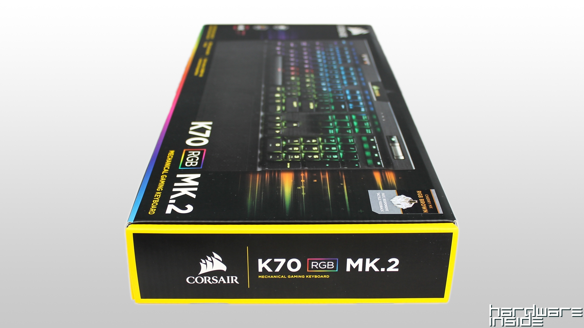 Corsair K70 RGB MK.2