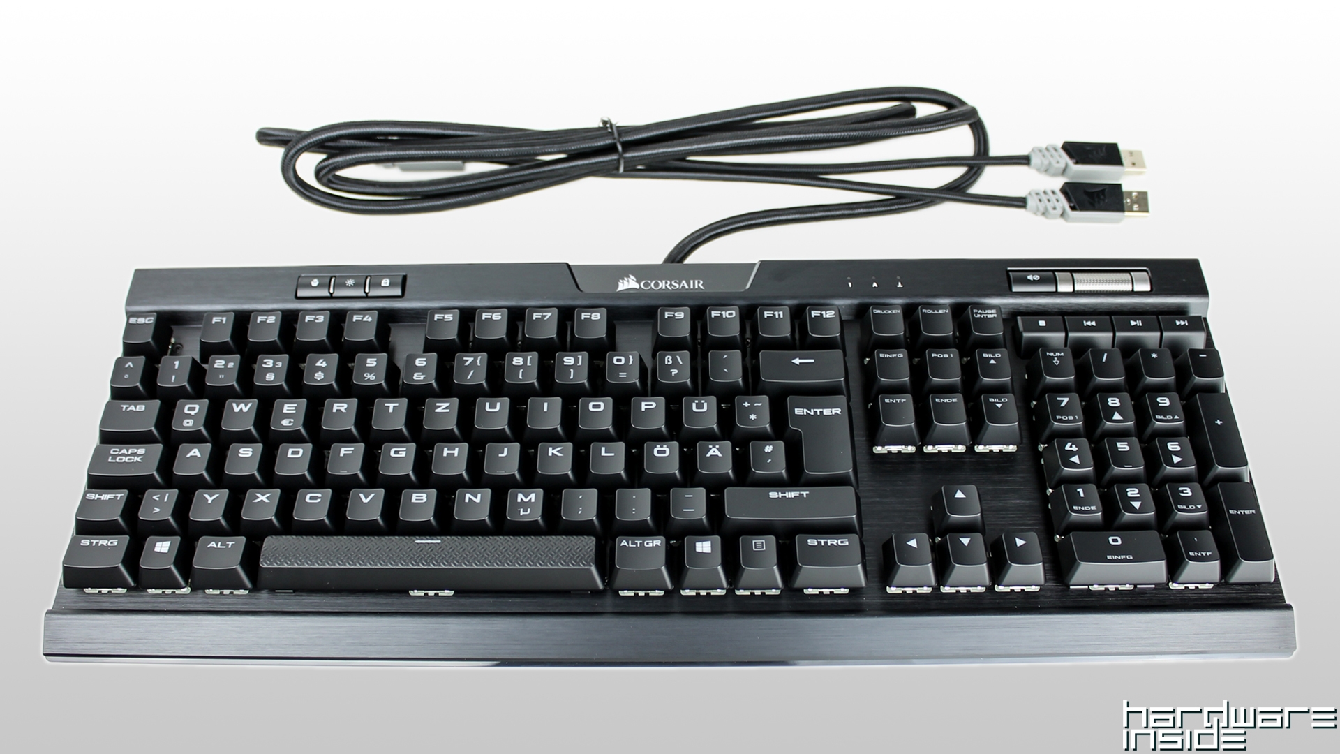 Corsair K70 RGB MK.2