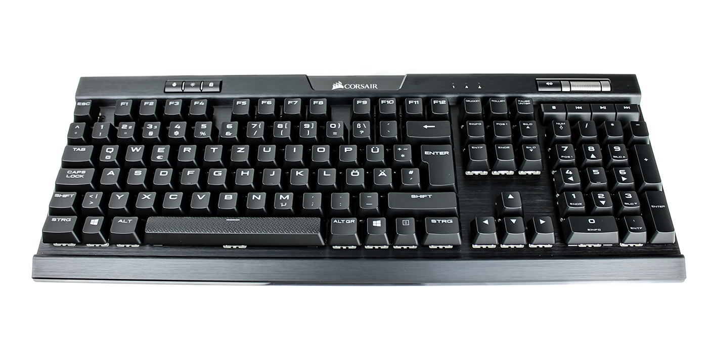 Corsair K70 RGB MK.2