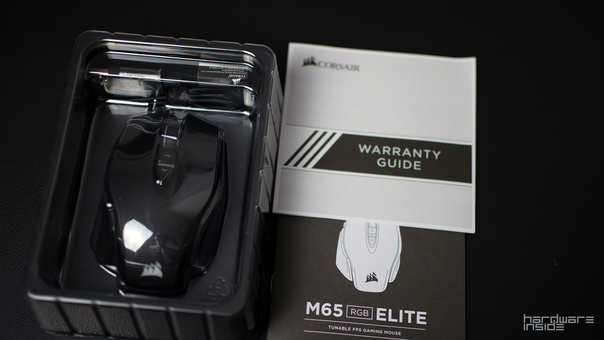 CORSAIR M65 RGB Elite 03