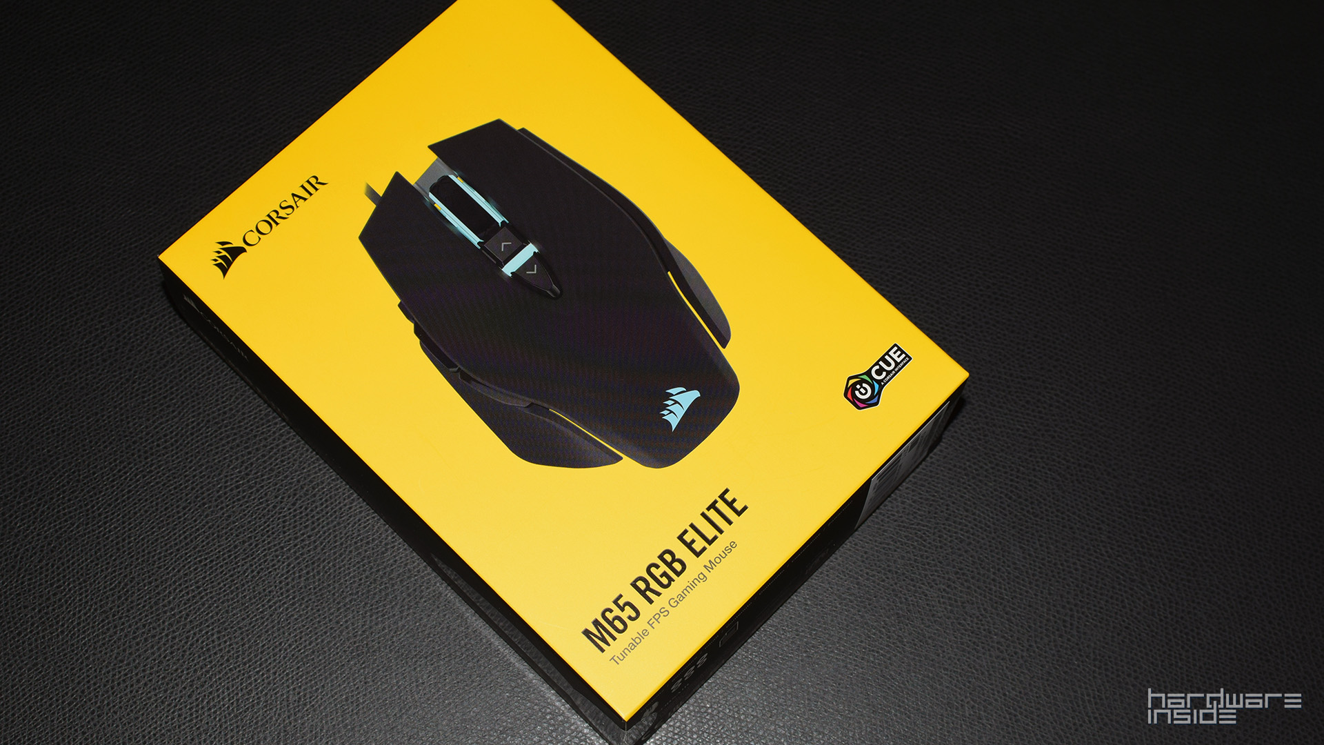 CORSAIR M65 RGB Elite 25