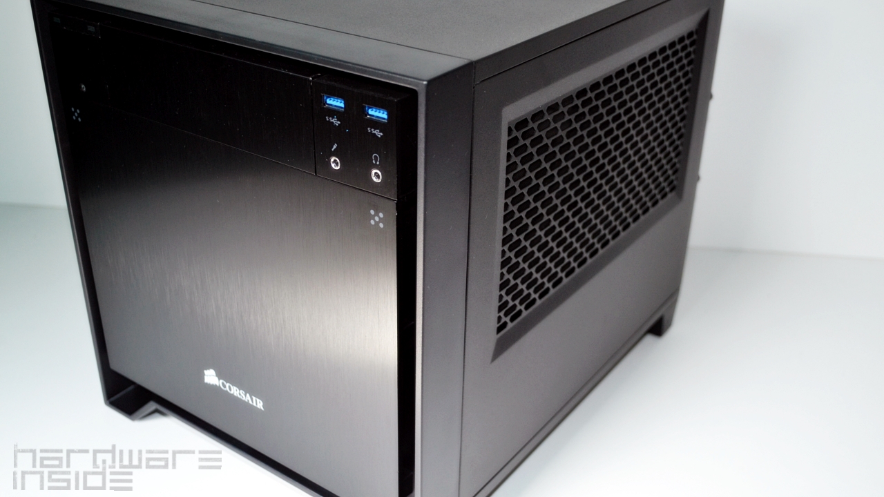 Corsair Obsidian 250D im Test