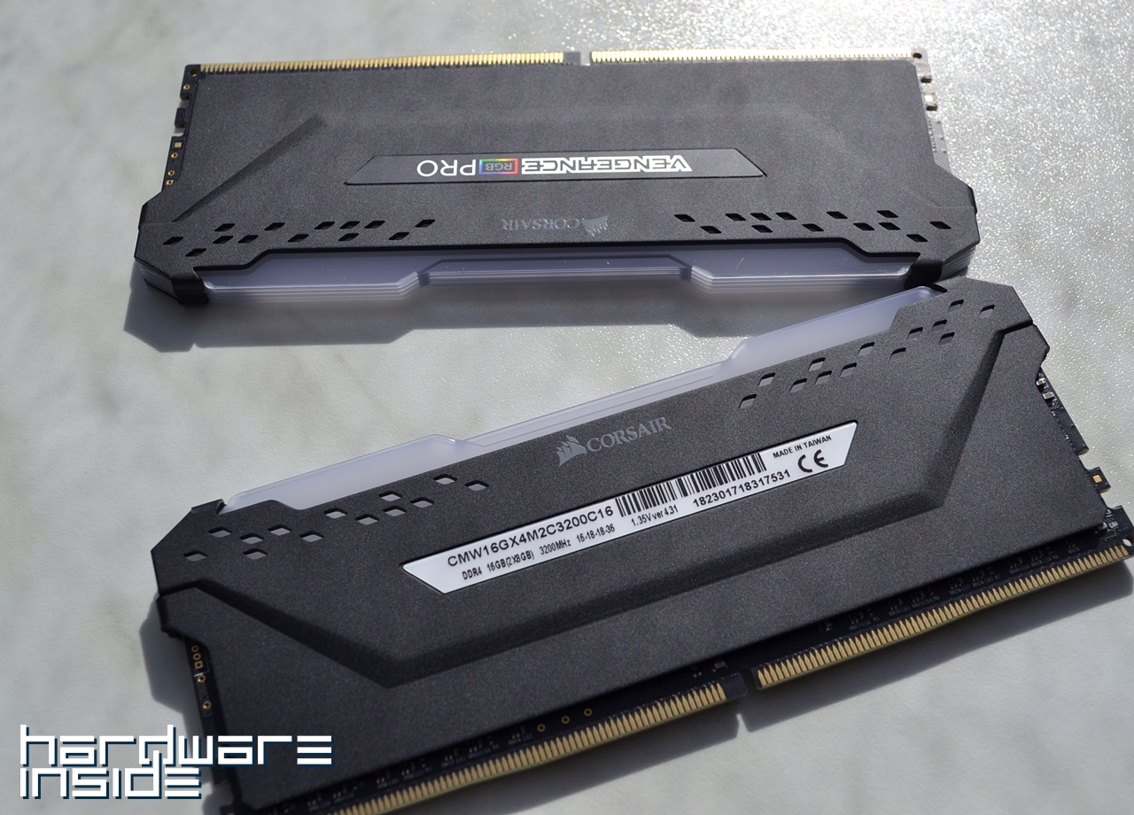 Corsair Vengeance RGB Pro