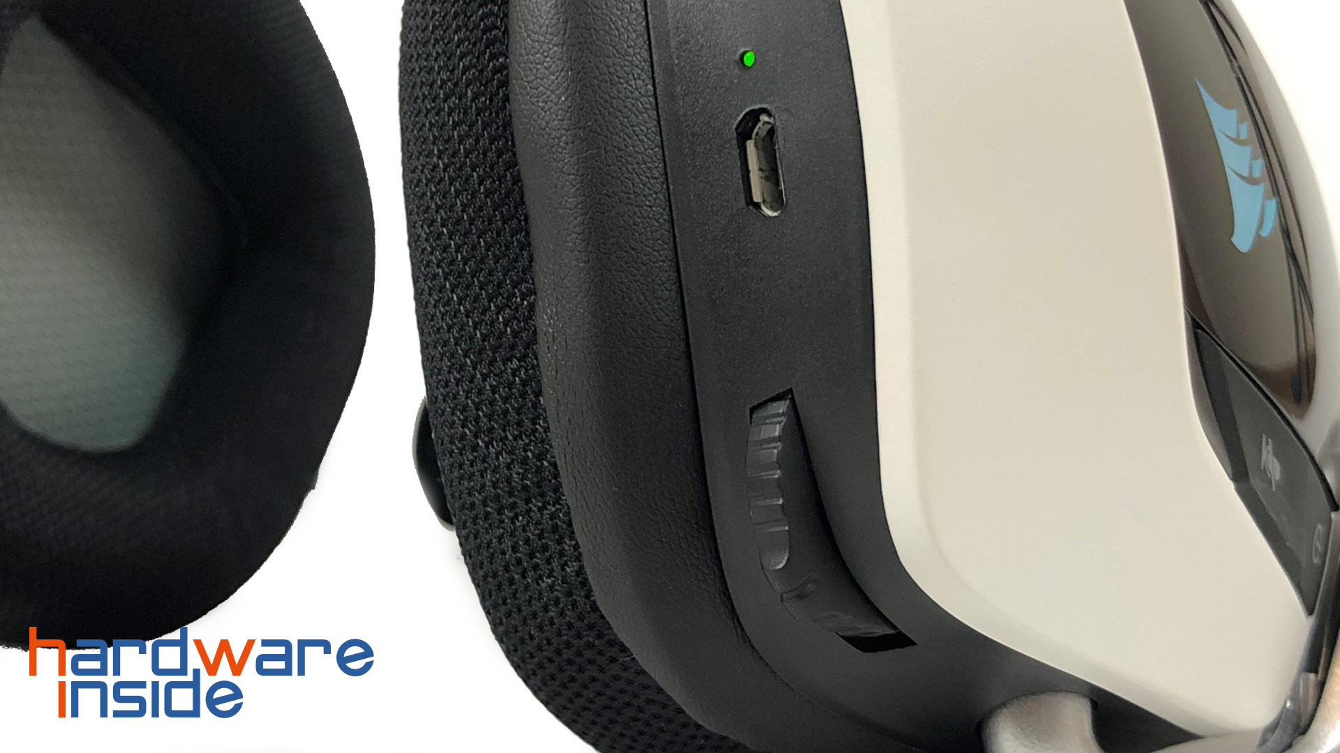 Corsair VOID RGB ELITE WIRELESS 7