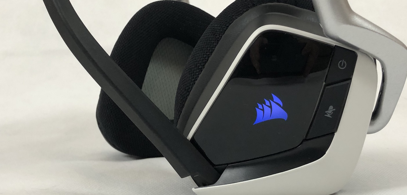 Corsair VOID RGB ELITE WIRELESS Titelbild