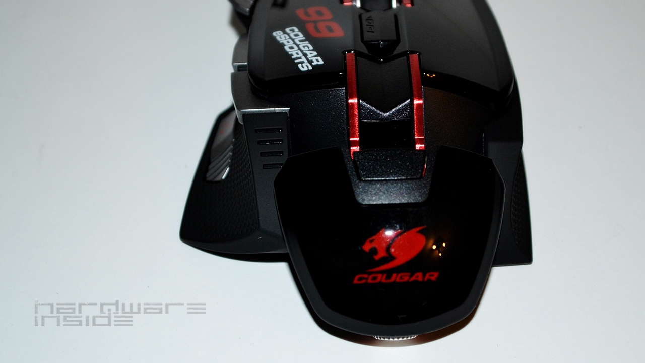 Cougar 700M Red Edition