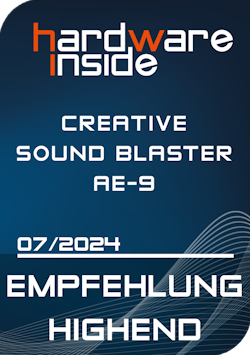 Creative Sound Blaster AE-9 - Award Klein.png