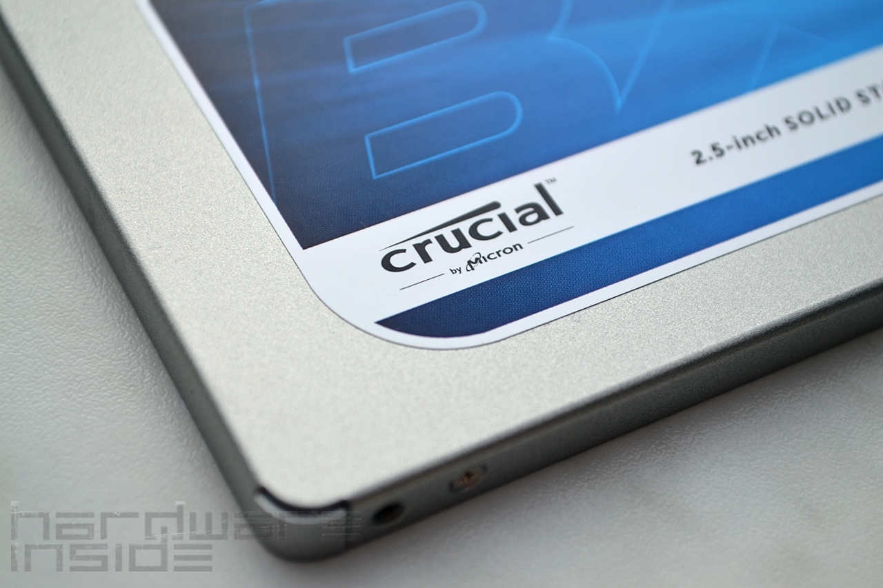 Crucial BX300 im Test