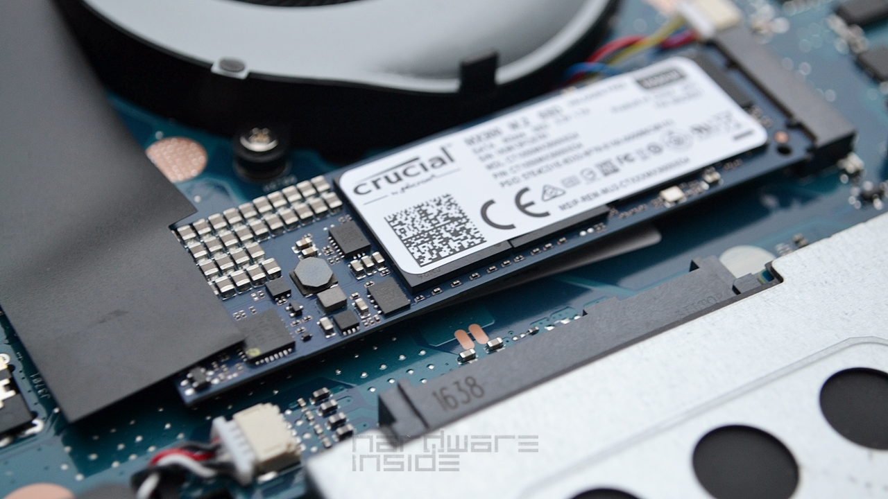 Crucial MX300 1TB, M.2