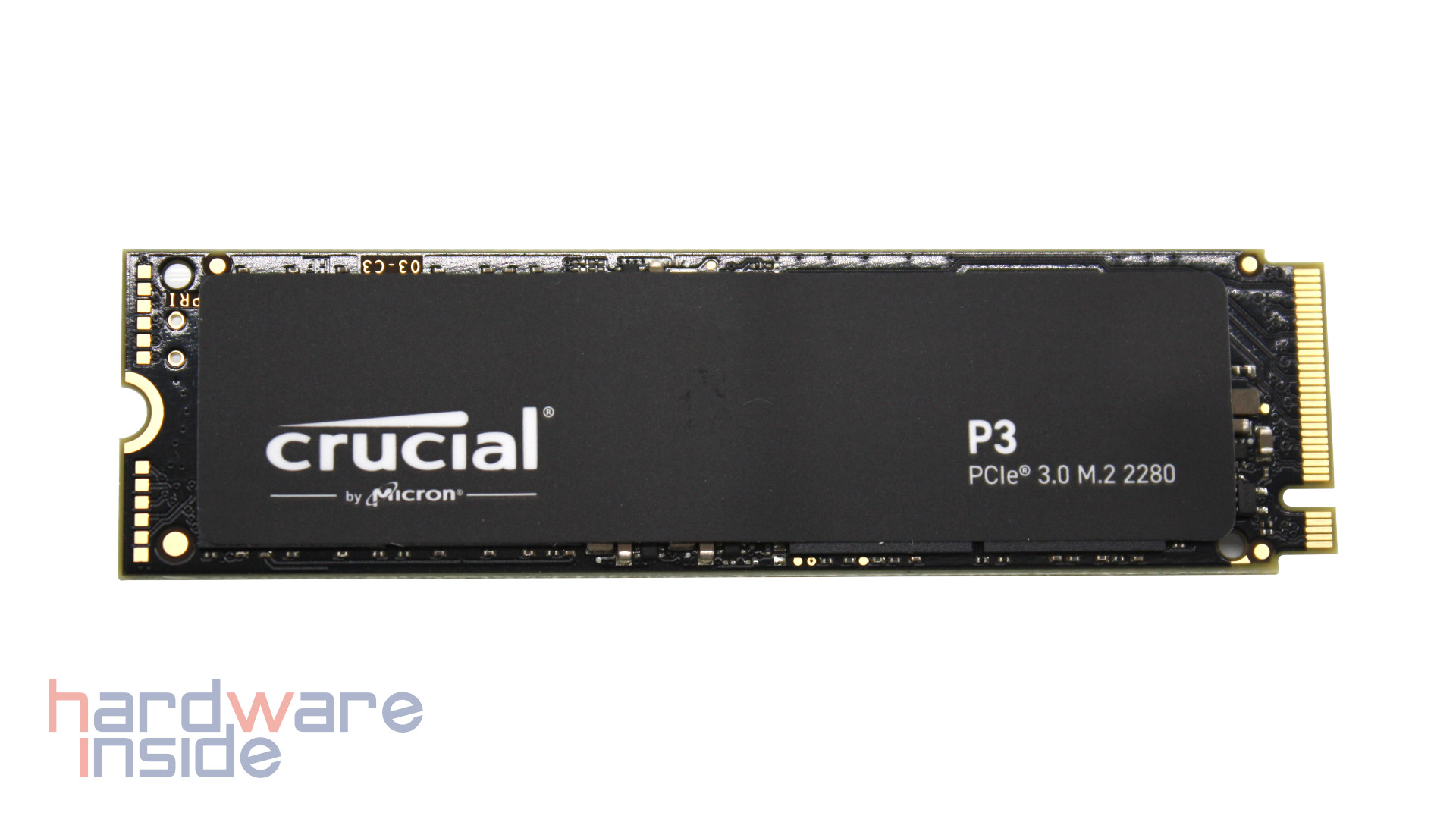 Crucial P3 2TB