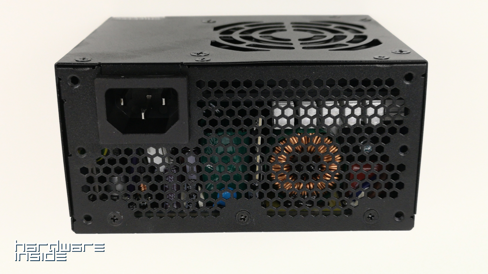 CSN-650C Rückseite