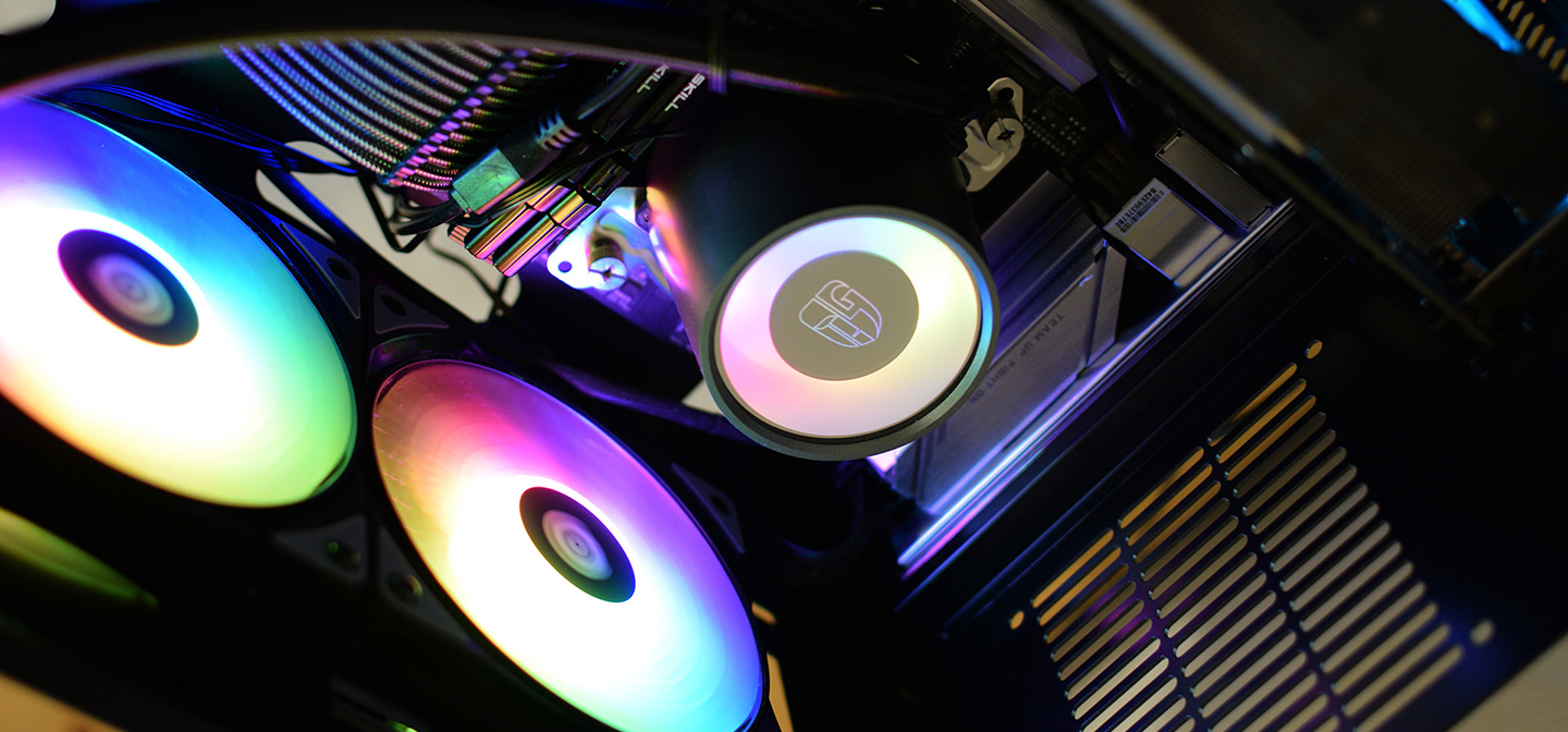 Deepcool Castle 240 RGBV2  banner.jpg
