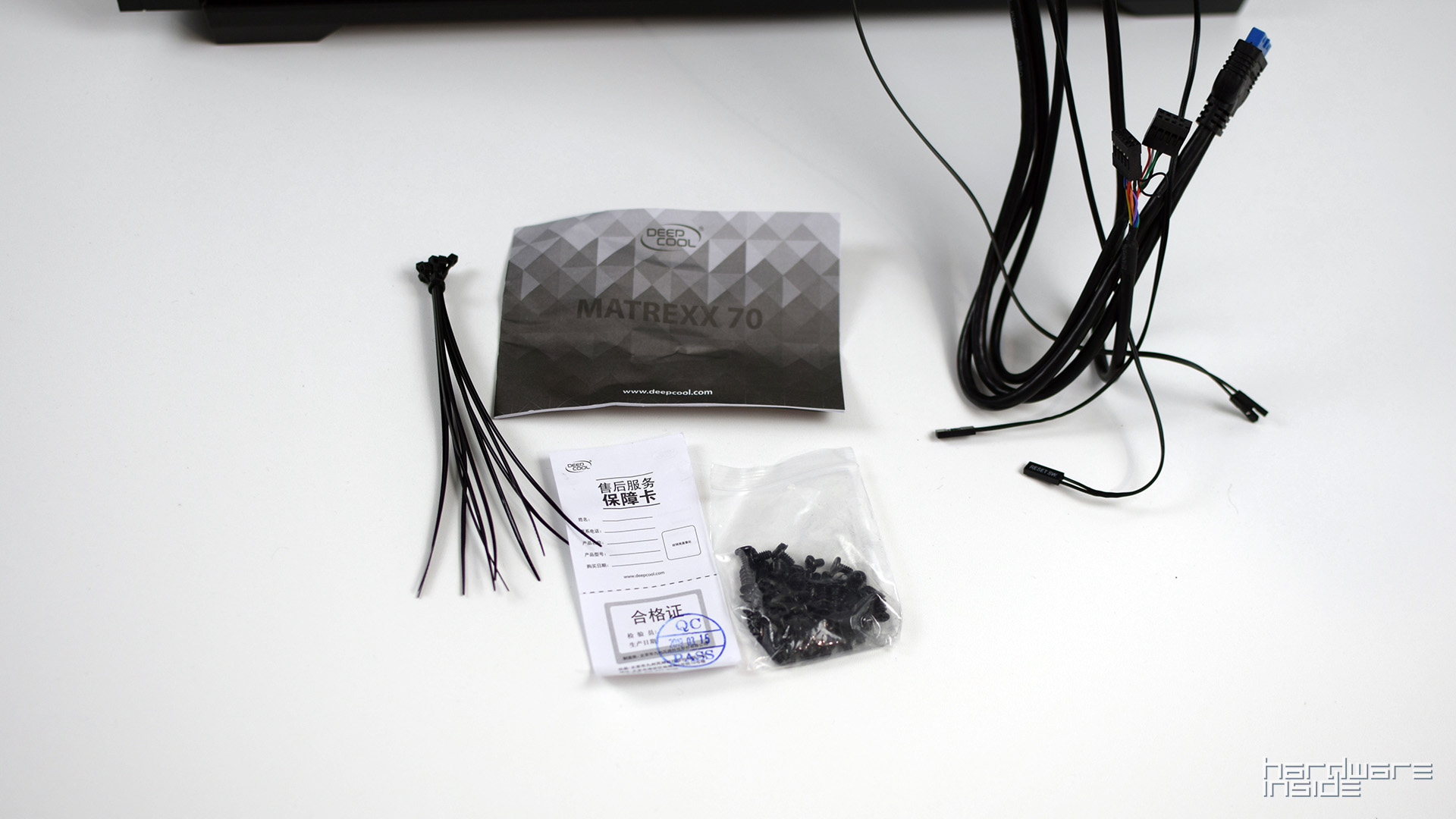Deepcool Matrexx 70 26