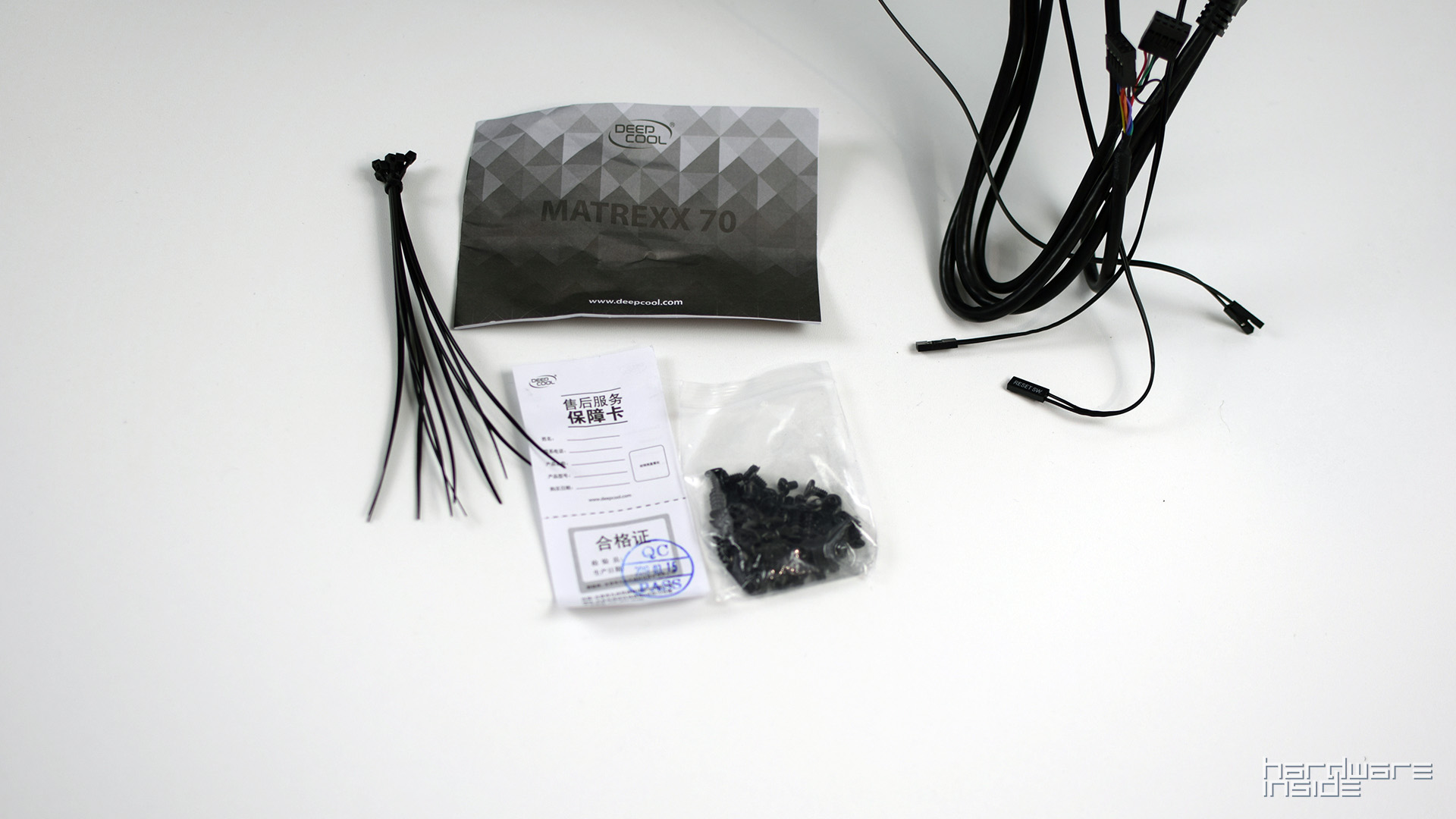 Deepcool Matrexx 70 27