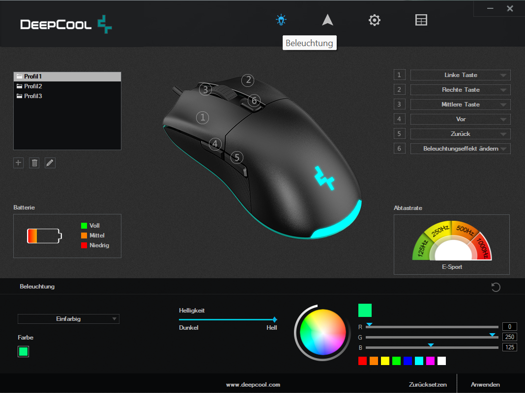 DeepCool MG510_22