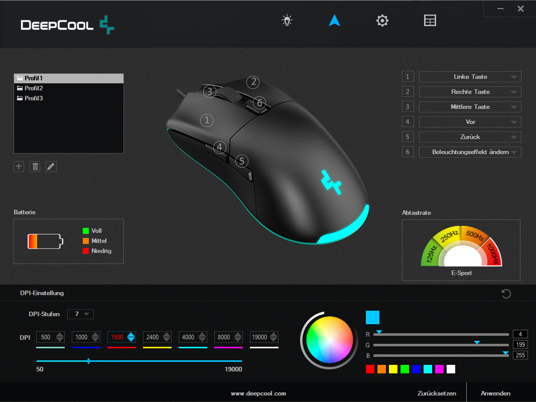 DeepCool MG510_23