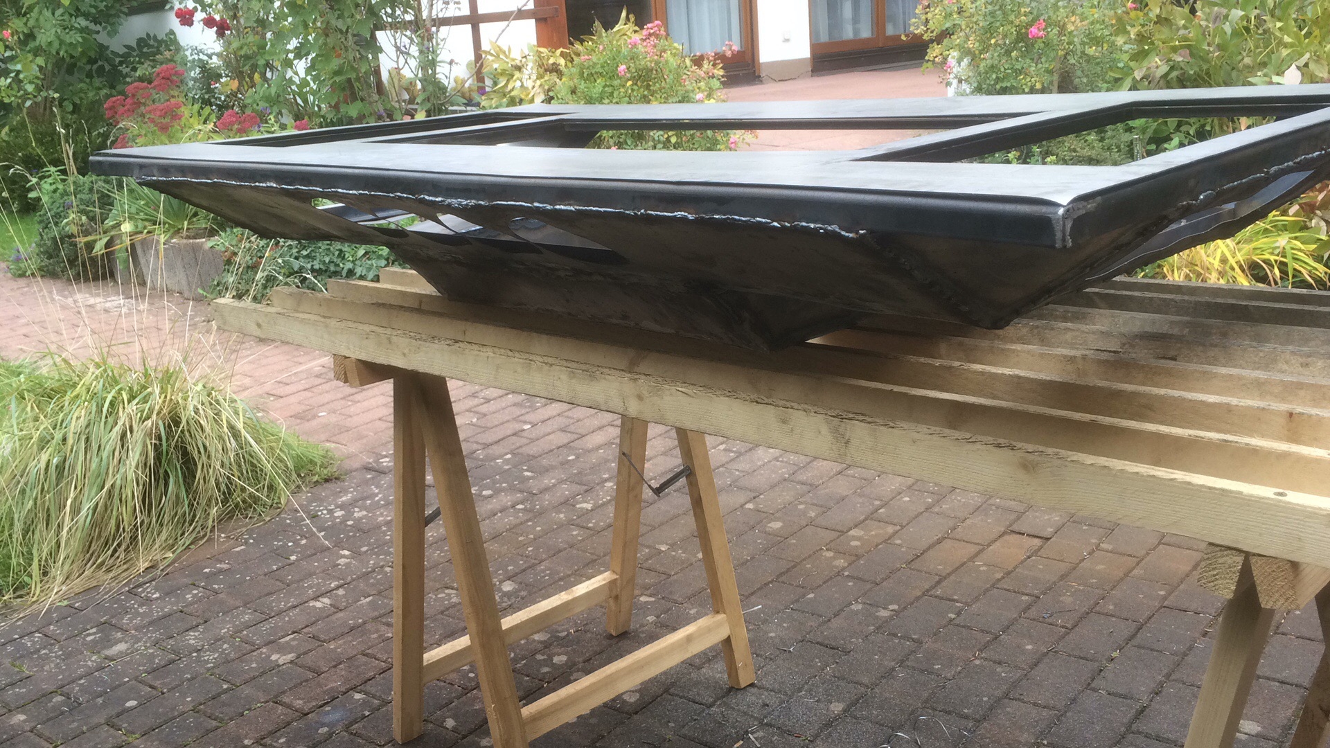 Desk Casebuild and Worklog