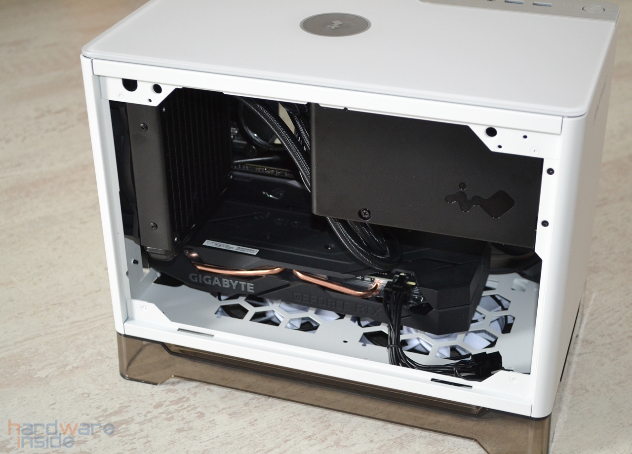 Die Installation