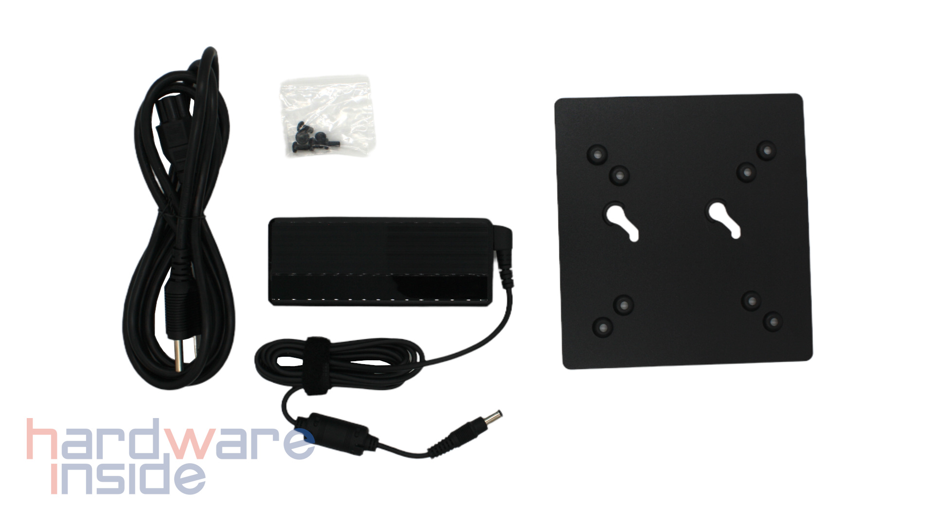 ECS LIVA Z5 PLUS - Lieferumfang