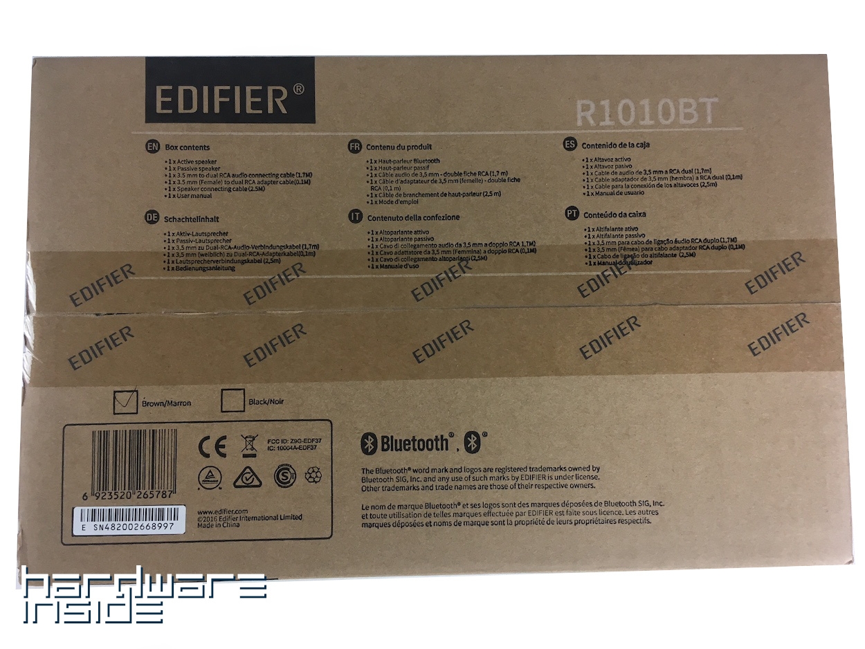 Edifier R1010BT