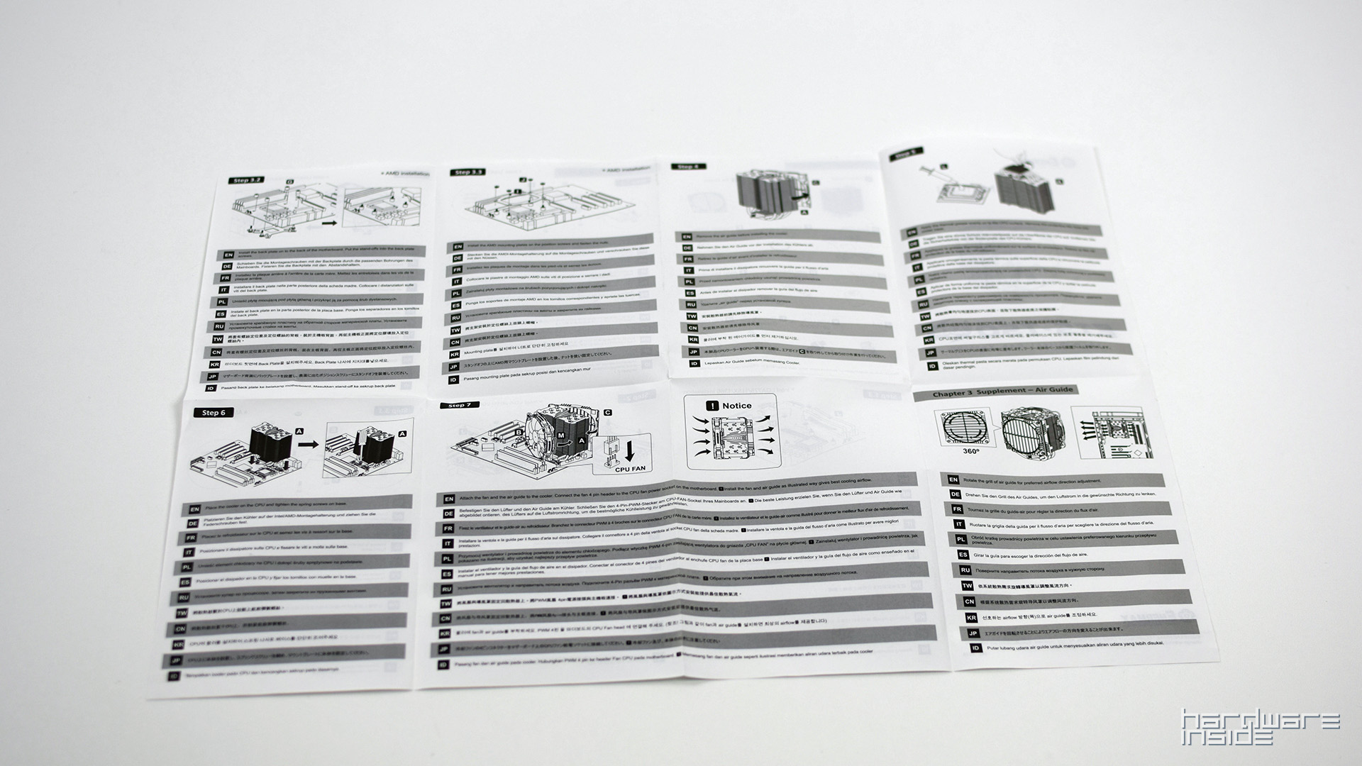 Enermax 50 Axe Silent14