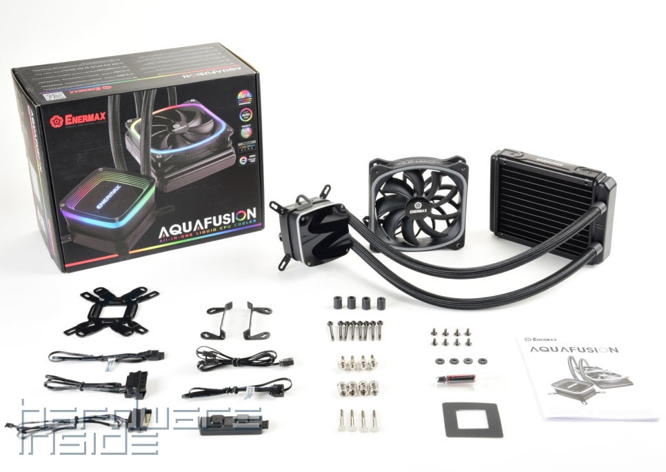 ENERMAX AquaFusion 120 - 1