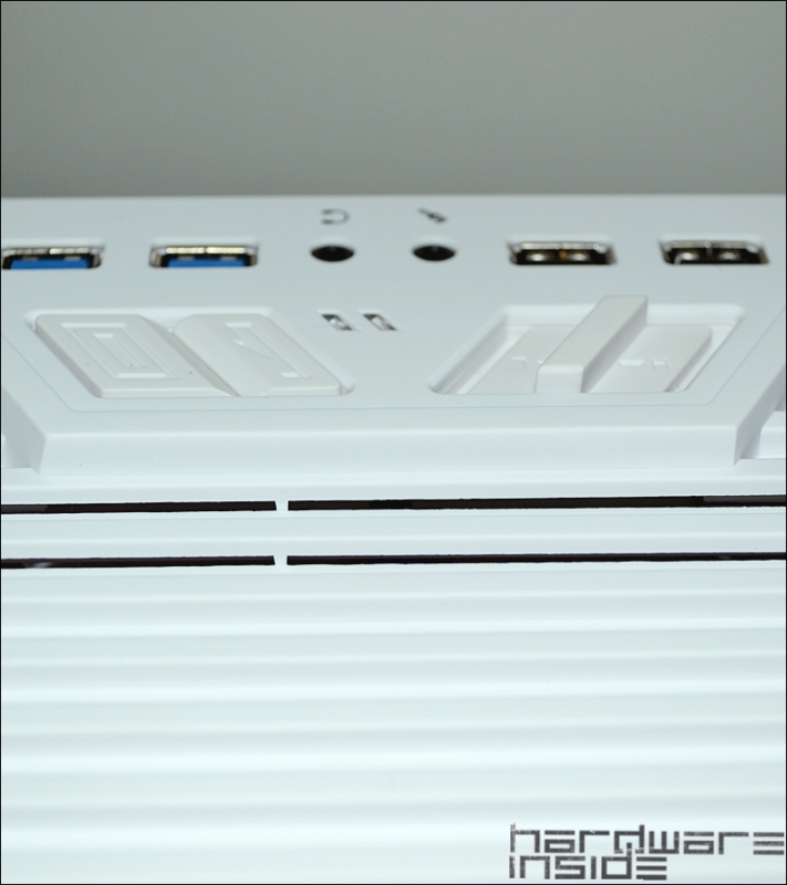 Enermax iVektor - hier dominieren markante Lufteinlässe