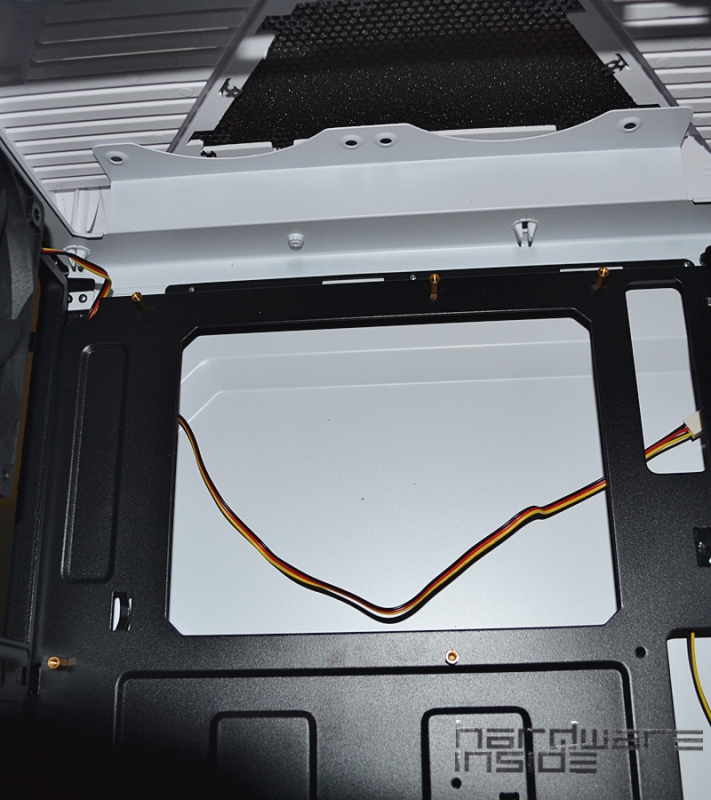 Enermax iVektor - hier dominieren markante Lufteinlässe